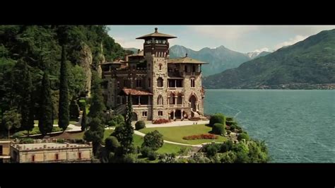  where is the lake in casino royale